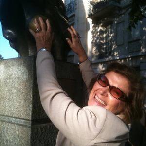 Meet your Posher, Helen